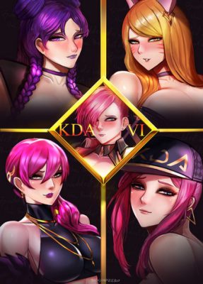 [BADCOMPZERO] KDAxVi