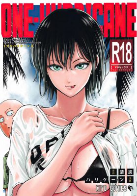 ¡[NyoroNyorozou] One-Punch Man: Huracán 6.5 – ¡Una tormenta de acción y humor!