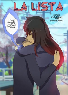 “[Ducki] La Lista (Cómic XXX): ¡Descubre el Deseo Prohibido!”