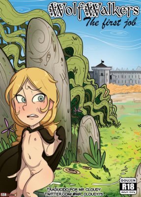 [SSB] WolfWalkers – The First Job (Comic Hentai)