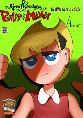 ¡[Anont] La Aventura Macabra de Billy y Mandy: Irwin Encuentra una Pista! (Las Aventuras Macabras de Billy y Mandy)