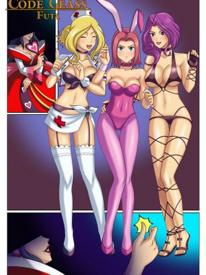 Code Geass Futa