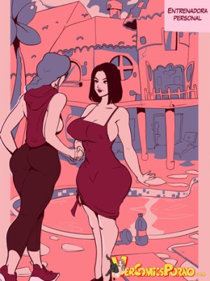 [Hornyx] Personal trainer