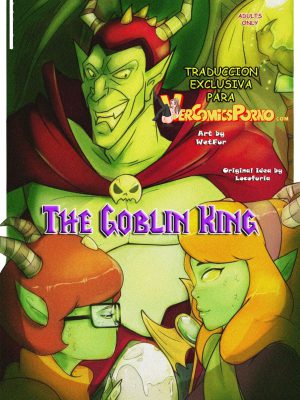 “El Rey Goblin 1: Scooby Doo (Exclusivo)”