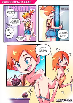 A Tentacular Day – SkaJrZombie