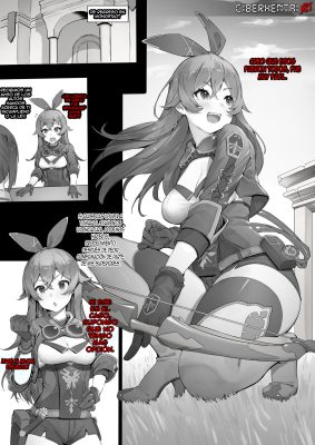 [Nigiri Usagi] Amber (Traduccion Exclusiva)