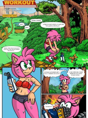 Sonic – Workout