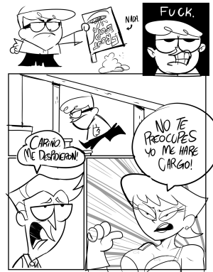 [Mike] – Madre de Dexter nuevo trabajo