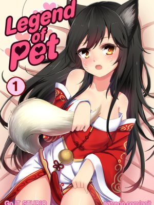 League Of Pet, Ahri