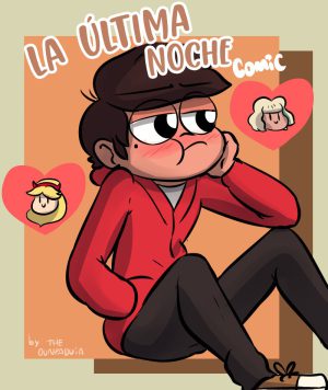 [Ounpaduia] – Last Night Comic