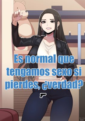 [ABBB] Es normal tener sexo si pierdes, ¿verdad? (Doujin Hentai)