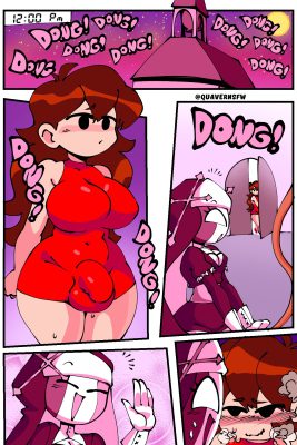 [QuaverNSFW] Servente and Girlfriend 3 (Friday Night Funkin)