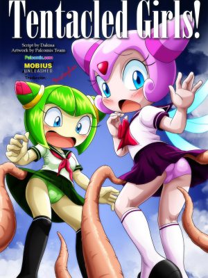 Tentacled Girls!
