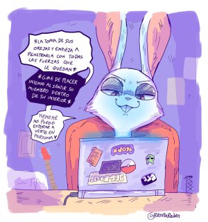 ¡Descubre el mundo sensual de Rolsito con RenitaReed! (Porno Furry)
