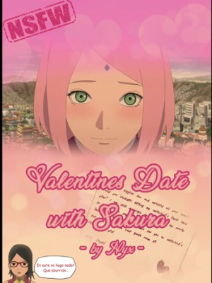 [Nyx] VALENTINES Day with SAKURA