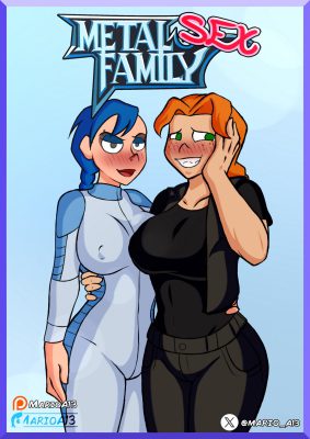 [MarioA13] Metal SEX Family (Metal Family XXX)