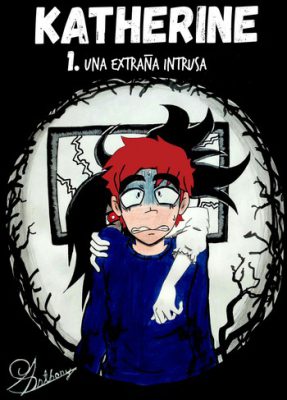 [Anthony] Katherine #1 – Una Extraña Intrusa