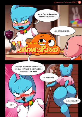 “[Wherewolf] El Mundo Lujurioso de Nicole Ep. 1 – Ángel (Traducción Exclusiva)”