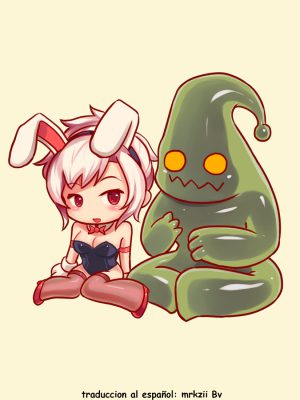 Riven x Zac