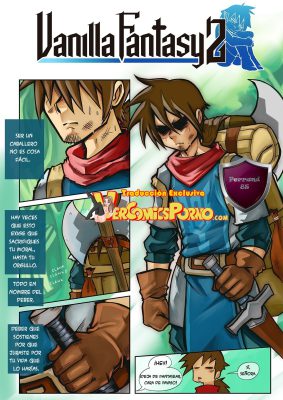Vanilla Fantasy 2 (Traduccion exclusiva)