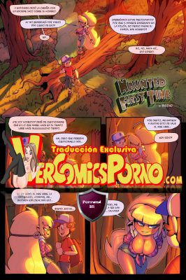 Haunted First Time – Bigdad
