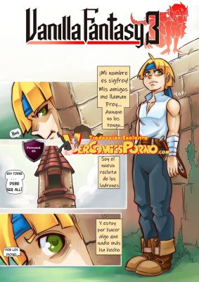 Vanilla Fantasy 3 (Traduccion exclusiva)