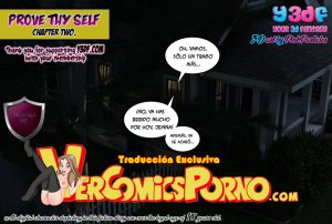 Prove Thy Self 2 (Traduccion exclusiva)