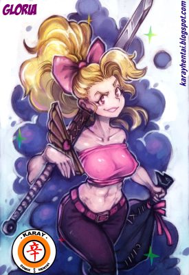 [Angstrom] Gloria en… El Condon Magico