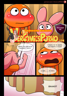 [Wherewolf] Lusty World of Nicole Ep. 4 Breakfast