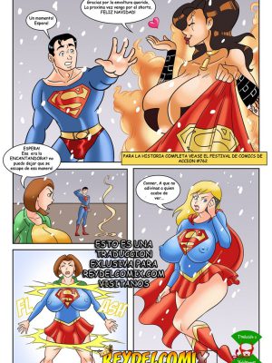Glassfish Superboy and Supergirl Superman
