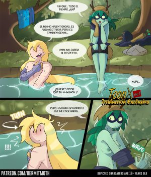 [HermitMoth] – A Tomboy’s Request