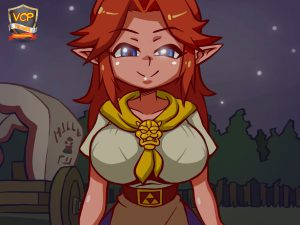 [Mossy Froot]Shota Link Impregnates Milf Cremia (The Legend of Zelda)