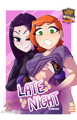 [Khartemis] Late Night (Ben 10 – TeenTitans)