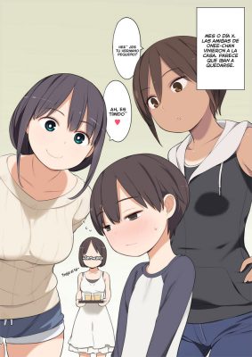 [Nora Higuma] Onee-chan no Tomodachi ga Totemo Seiteki Datta Otouto-kun no Hanashi