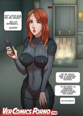 [Deareditor] Commission Clones (Traduccion Exclusiva)