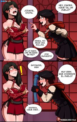 ¡[Lsd27] Encuesta Parodia de Duelo RWBY (Traducción Exclusiva)!
