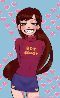 [Princest Beck] Pinescest