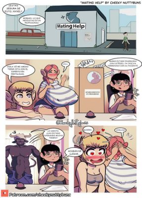 [CheekyNuttybuns] Mating Help