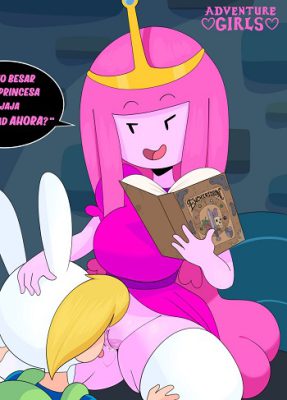 [Somescrub] Adventure Girls (Adventure Time Porno)