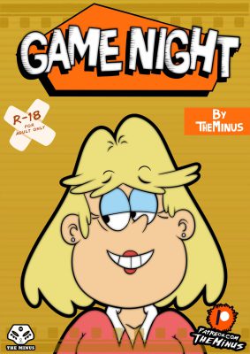 “[Zona Minus] Rita y Lincoln de The Loud House (Porno de The Loud House)”