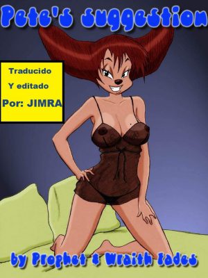 La sugestion de Pedro