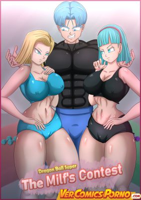 [Magnificent Sexy Gals] The Milf’s Contest (Traduccion Exclusiva)