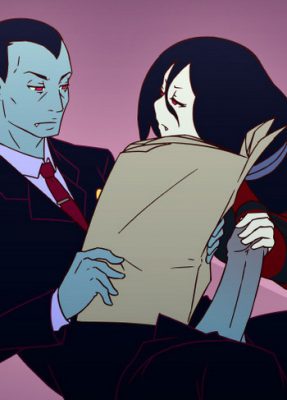 “[Manyakis] La Melodía Seductora de Marceline”