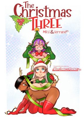 [Mr.E] The Christmas Three (FullColor)