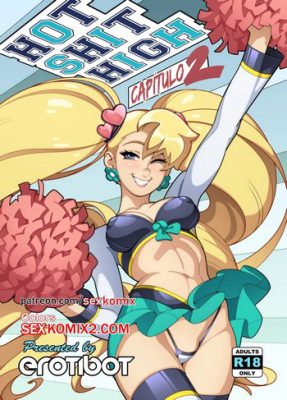 [Erotibot] Hot Shit High #2 (FullColor)