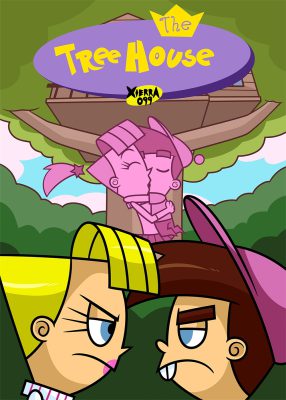 [Xierra099] The Tree House