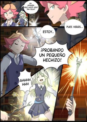 [Ducki] Little Yuri Academia (Hentai Porno)