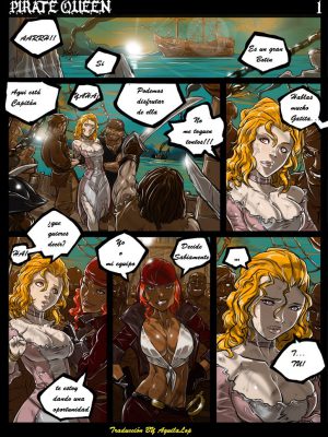 Pirate Queen