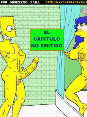Los simpsons el capitulo no emitido