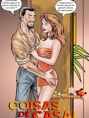Cosas del matrimonio